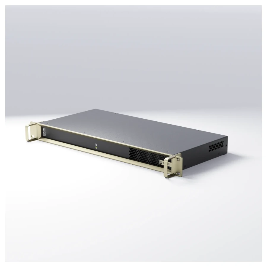 Alternative view of EclerPLEX Expansion Interface 8x8 Analogue Audio 8x8 GPIO