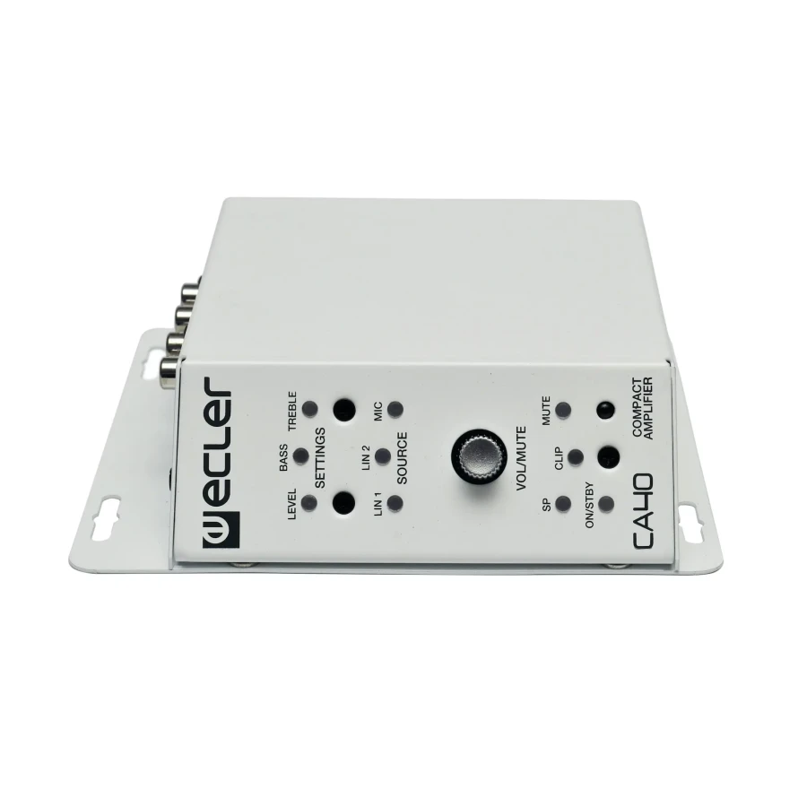 2x20 WRMS | stereo | micro-amplifier | EQ - Image 4
