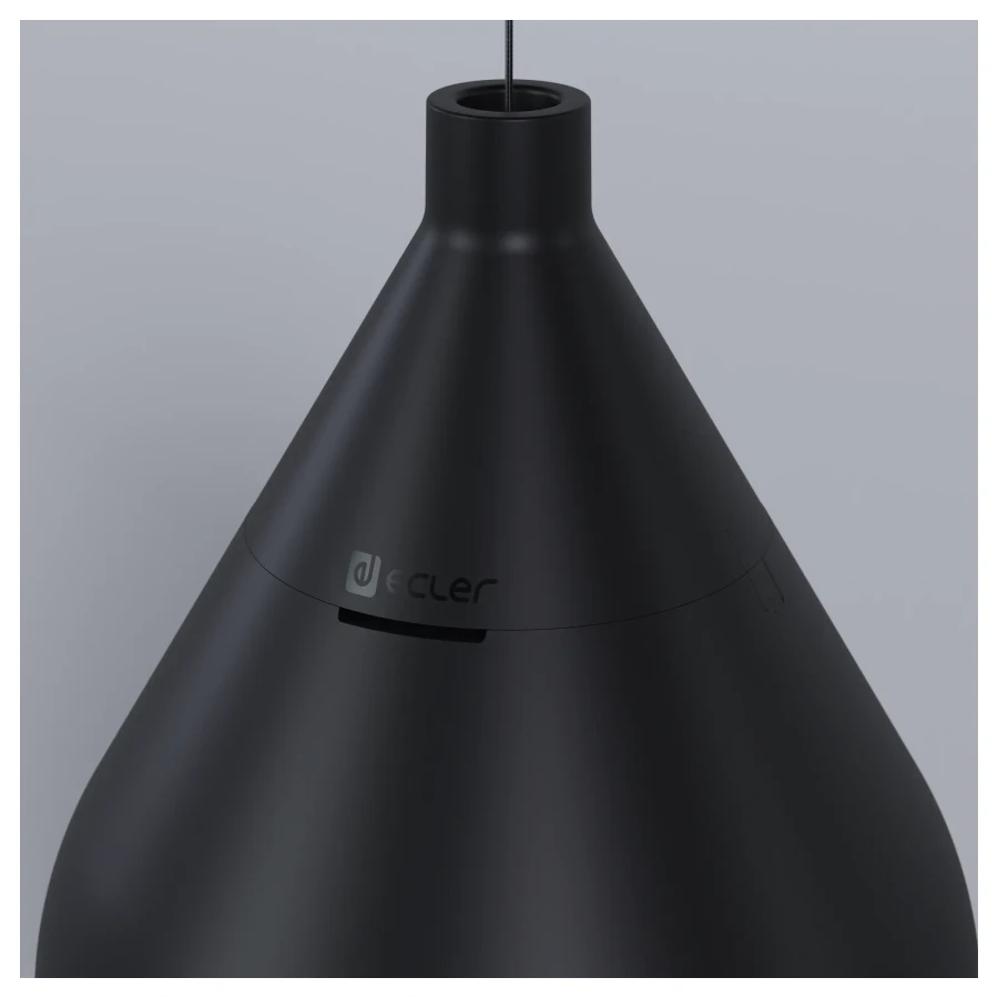 Alternative view of 6.5" | 2-way | 75 WRMS | ABS reinforced