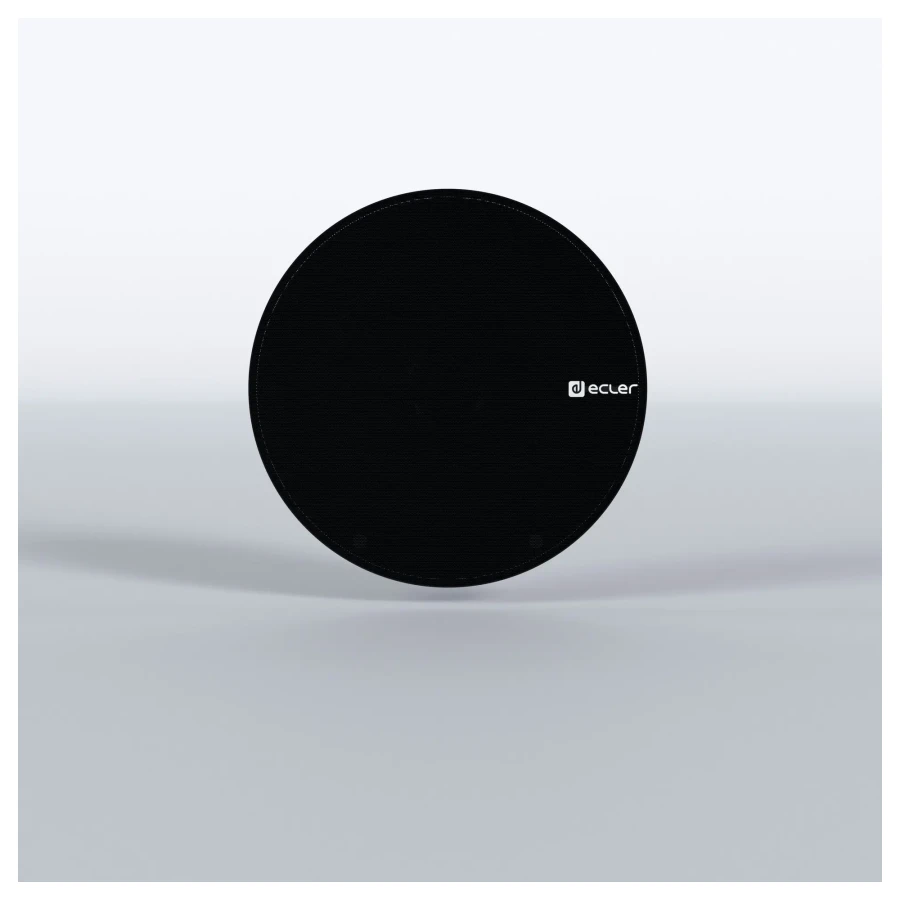6.5" | 2-way | 40 WRMS | Frameless magnetic grill