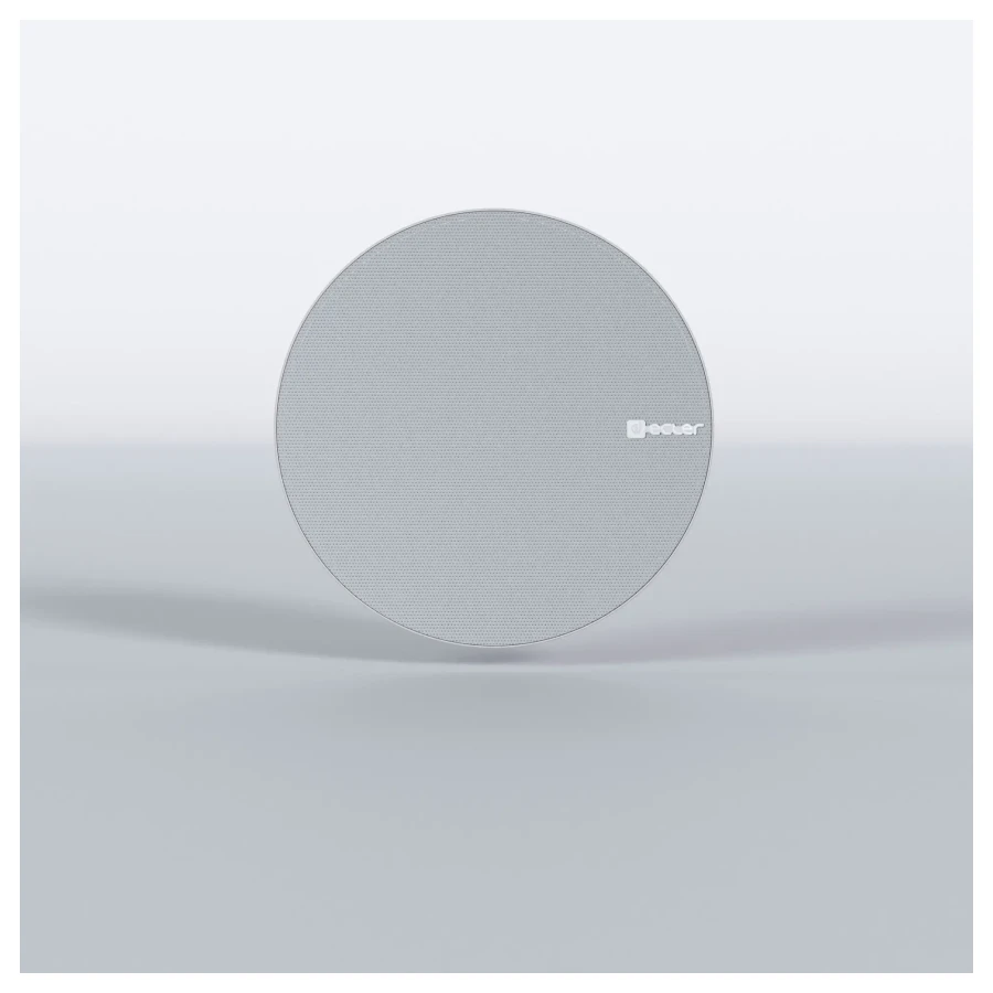 Alternative view of 6.5" | 2-way | 40 WRMS | Frameless magnetic grill