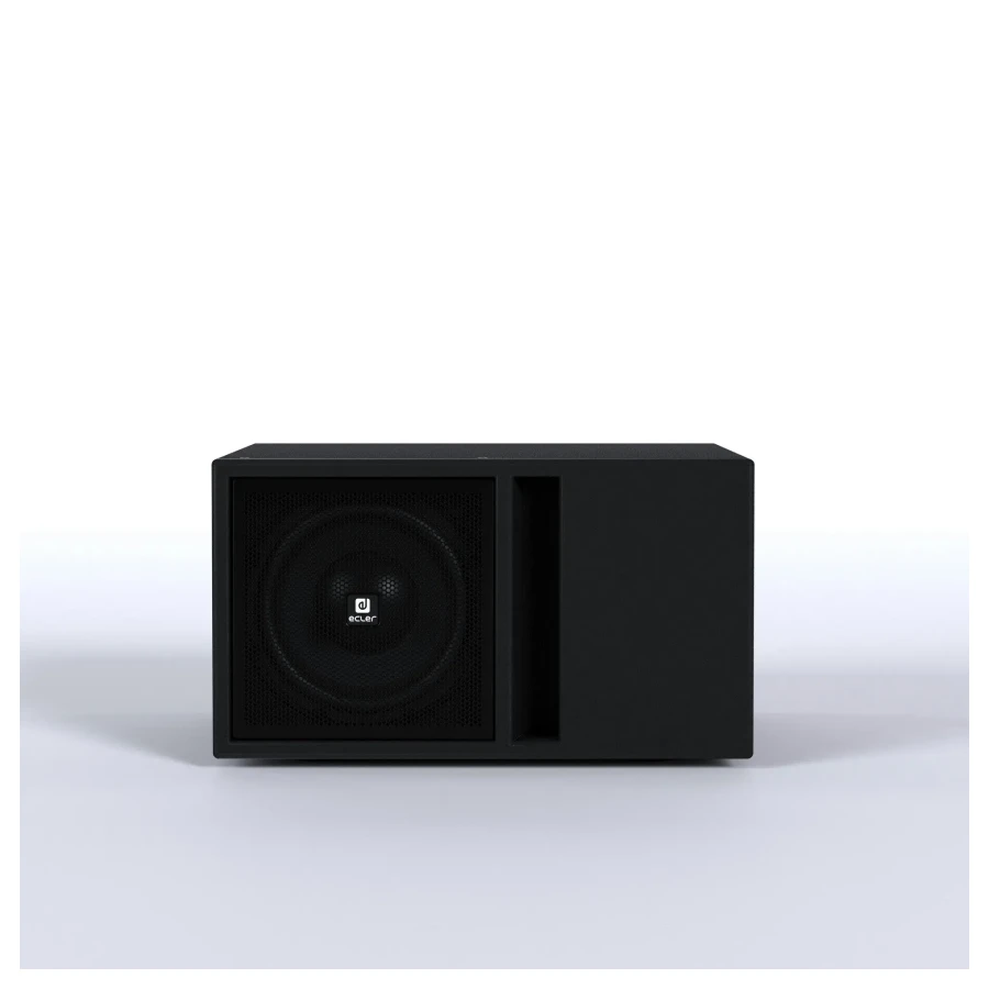 Alternative view of 1x8" | 350W RMS | IP46