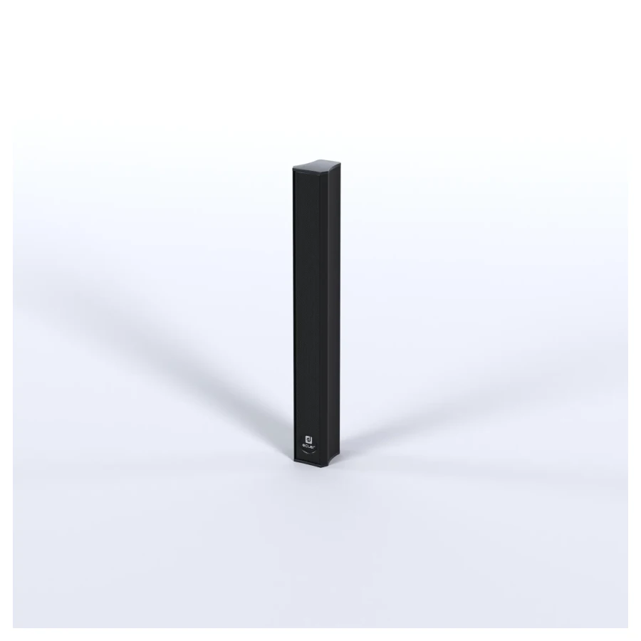 Alternative view of Mini Array Column Loudspeaker
