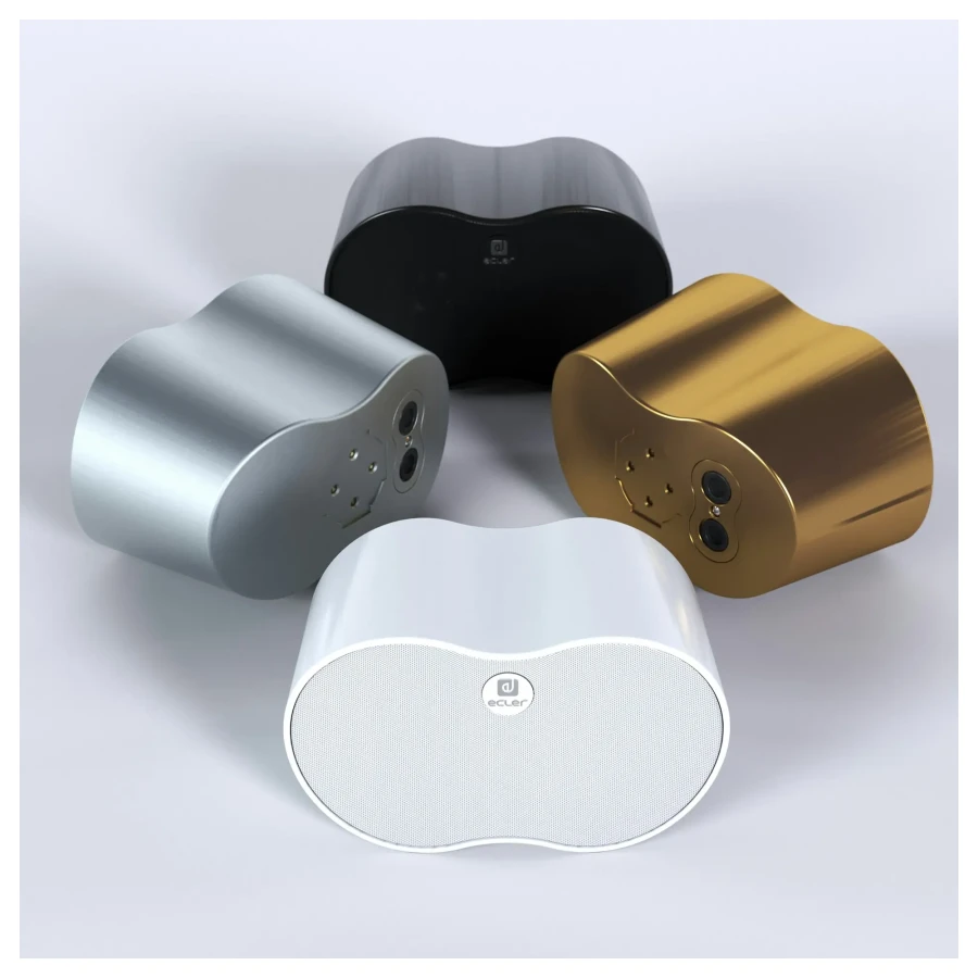 Top Performance Cabinet Loudspeaker