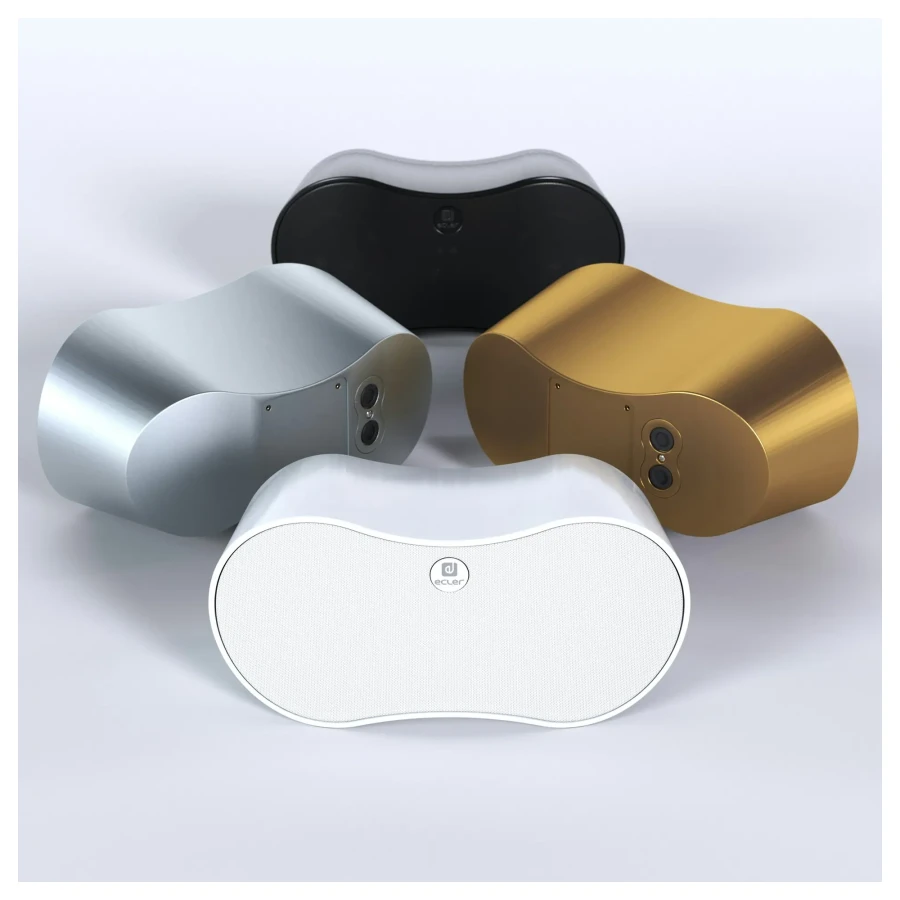 Top performance cabinet loudspeaker