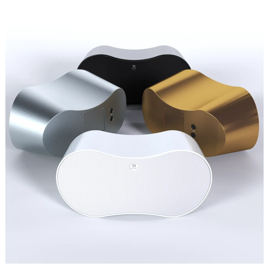 Top performance cabinet loudspeaker