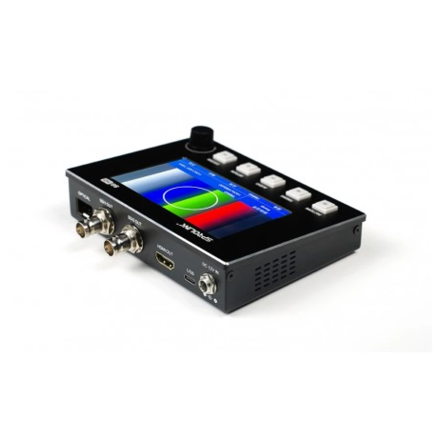 Alternative view of Signal Generator