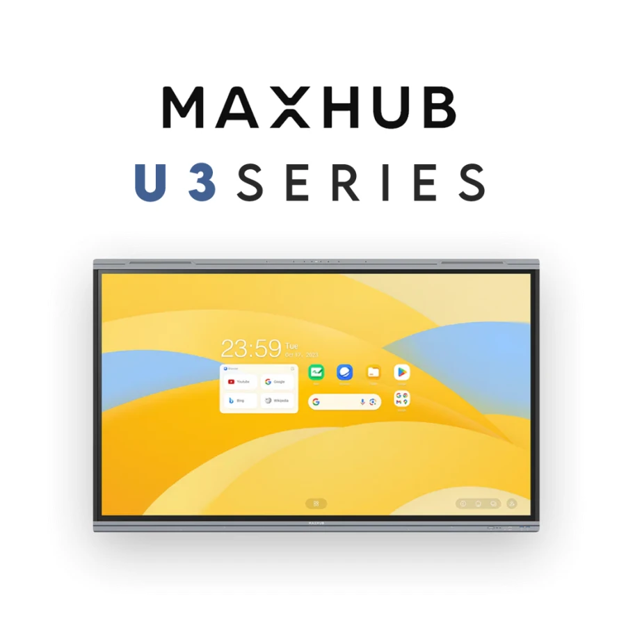 MAXHUB Interactive Flat Panel U3 Series