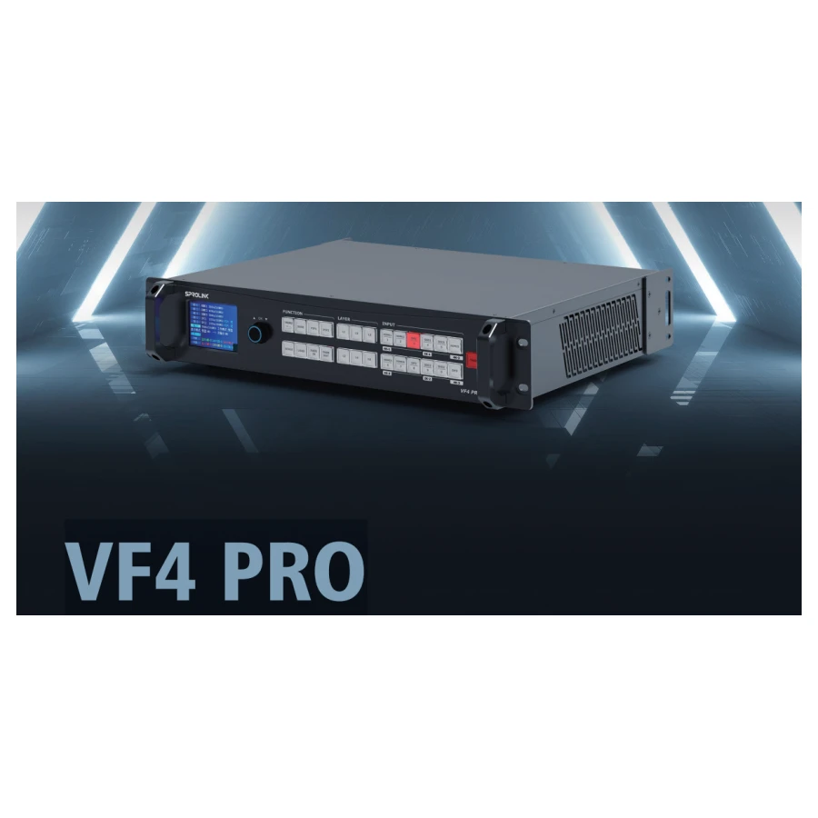 4K@60Hz Inputs and Outputs4K@60Hz 4:4:4 10bit ProcessingMultiple Operation Mode for 4K Solution