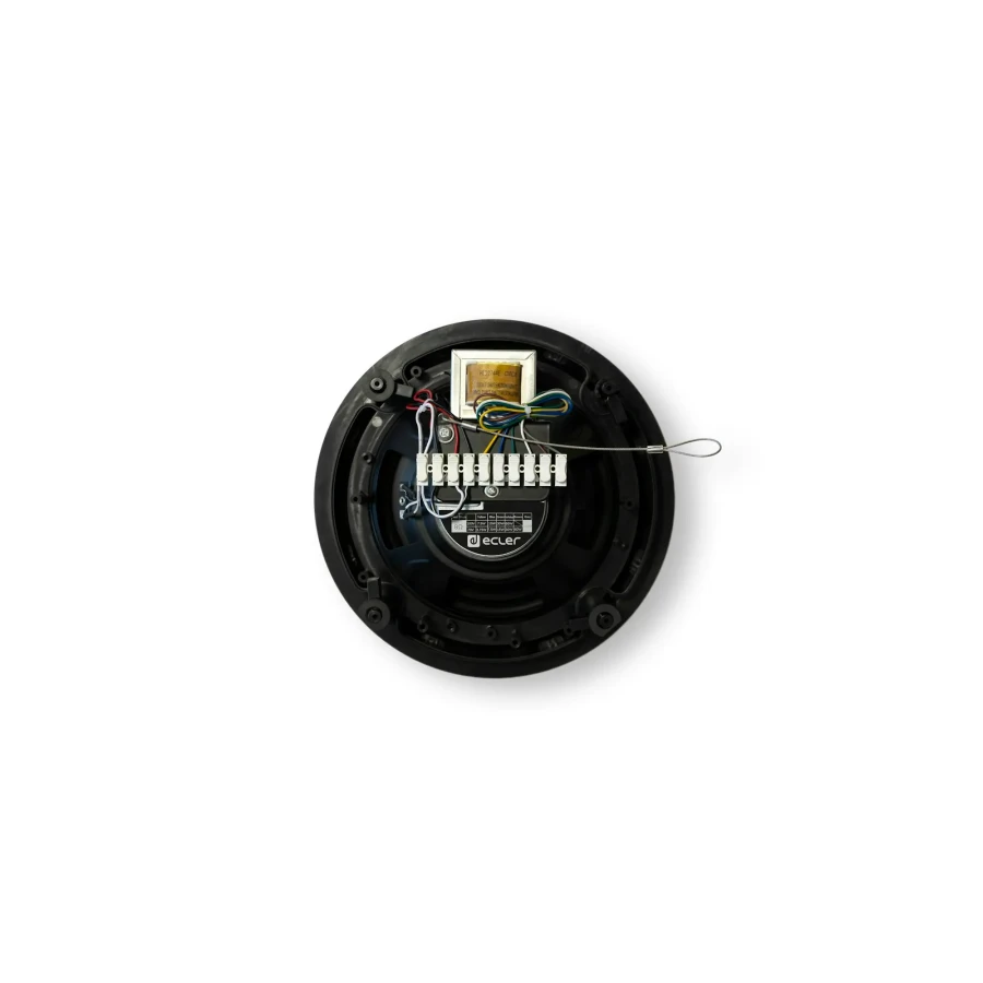 Alternative view of 8” | 2-way | 60 WRMS | steerable tweeter