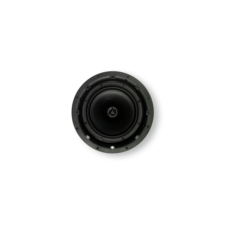 Alternative view of 8” | 2-way | 60 WRMS | steerable tweeter | back can + tile bridge