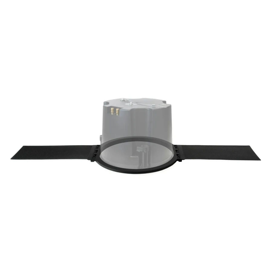 8” | 2-way | 60 WRMS | steerable tweeter | back can + tile bridge - Image 3