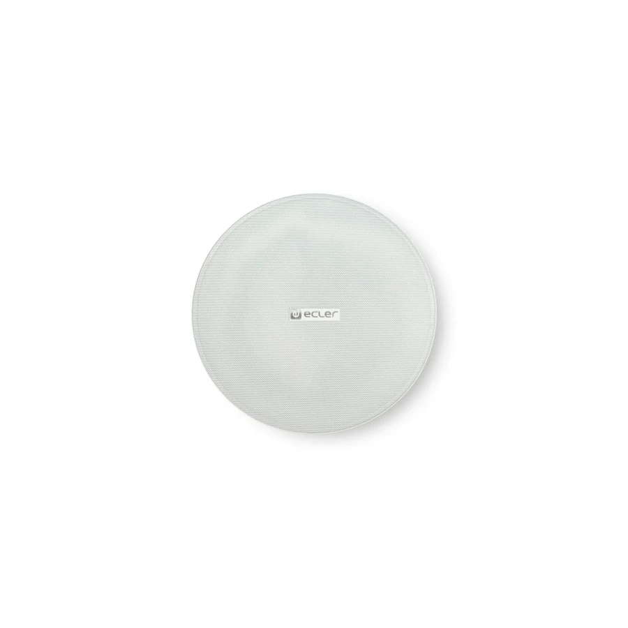 8” | 1-way | 80 WRMS | crossover filter