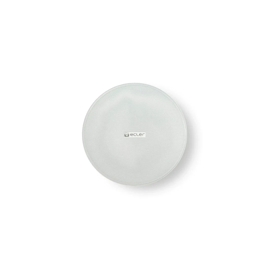 8” | 1-way | 80 WRMS | crossover filter | back can + tile bridge