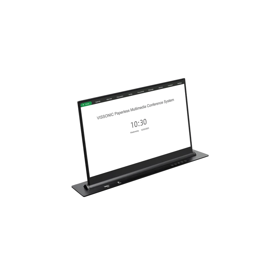 Retractable Ultra-thin HD Screen
