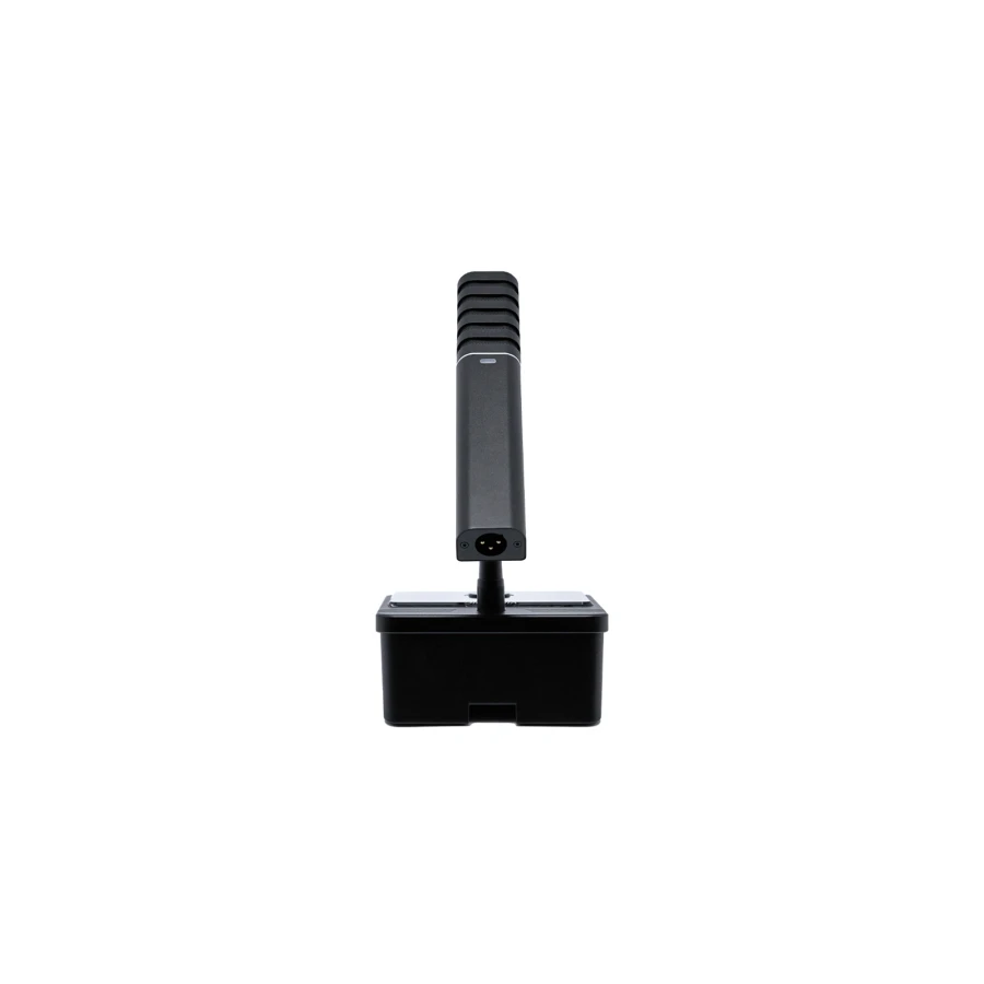 Alternative view of Full Digital Wired Discussion Unit with Physical Button