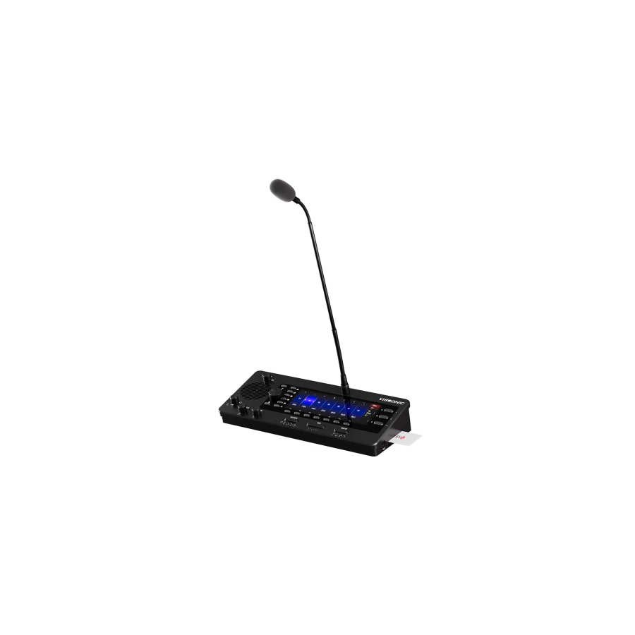 Alternative view of Digital 64 Channels Interpreter Desk Pro with IC Card