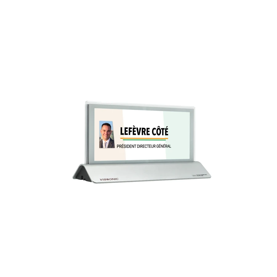 WIFI Wireless Name Plate