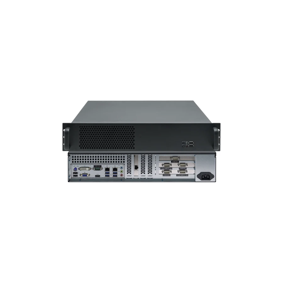 Controller of Paperless Multimedia Conference System