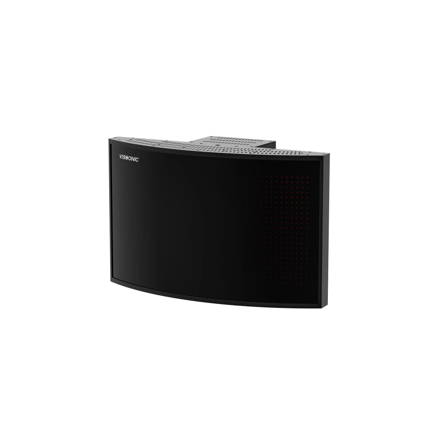 High Power Radiator for Large Area