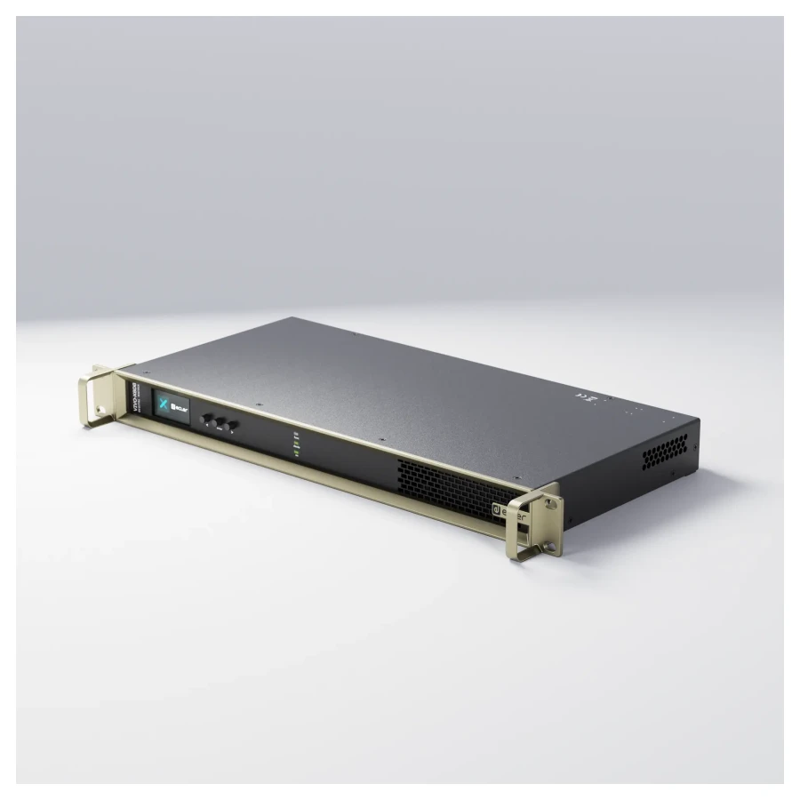 Alternative view of EclerPLEX Matrix 8x8 Analogue 8x8 Dante®/AES67