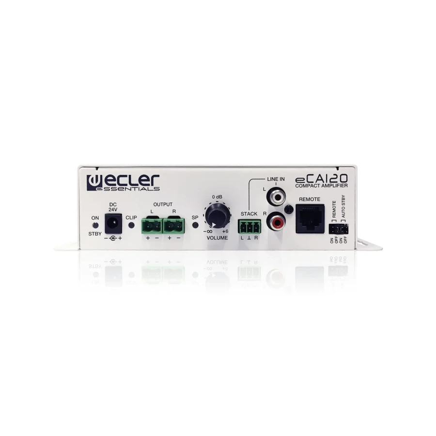 2x60 WRMS | stereo | micro-amplifier