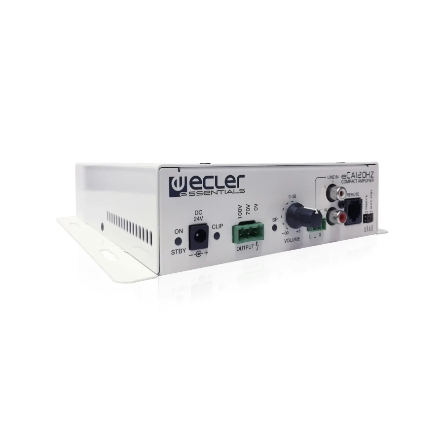 Alternative view of 120W@100V | mono | micro-amplifier