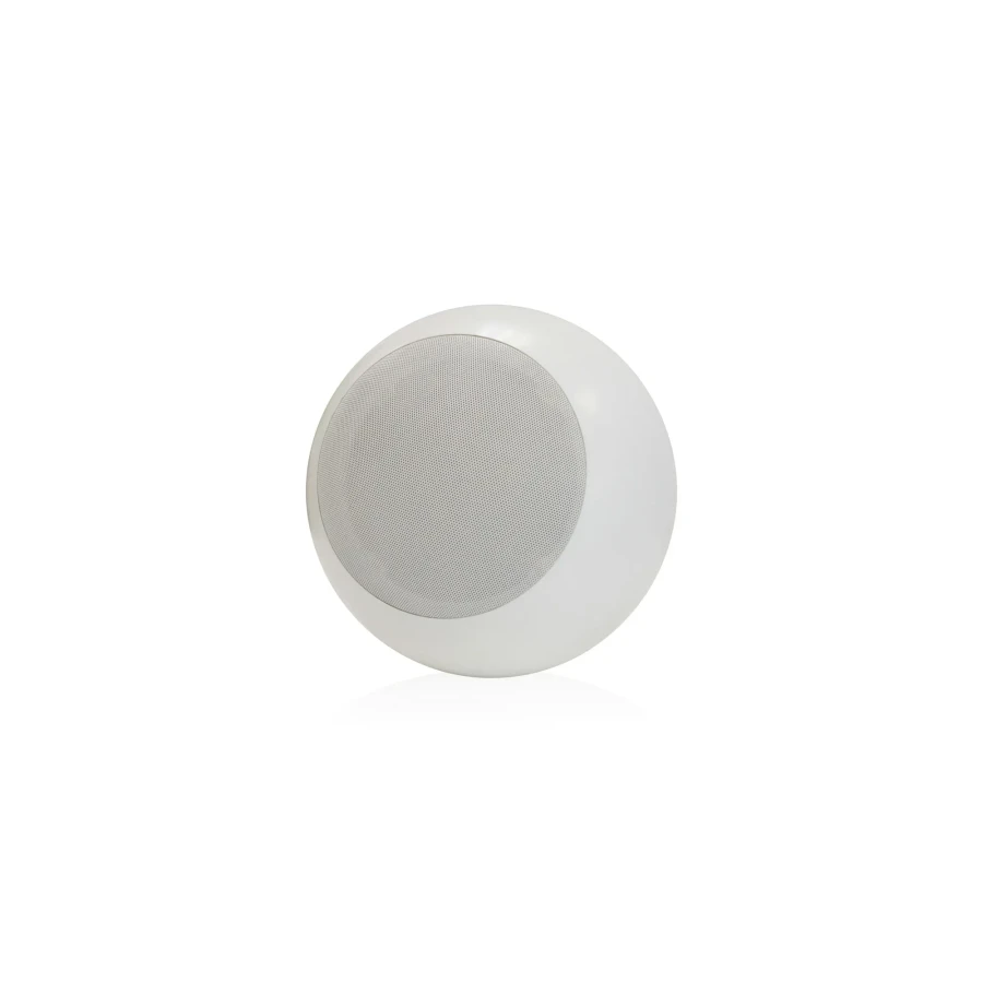 6.5" | 2-way | 40 WRMS | pendant | spherical design