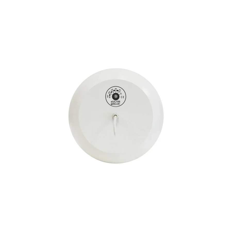 Alternative view of 6.5" | 2-way | 40 WRMS | pendant | spherical design